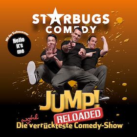 Starbugs Comedy - JUMP! Reloaded