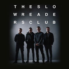 The Slow Readers Club - Europe 2026 | Support: EESE