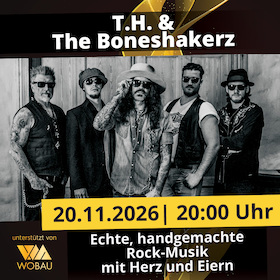 T.h. & The Boneshakerz