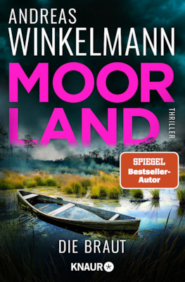 Andreas Winkelmann - Moorland. Die Braut