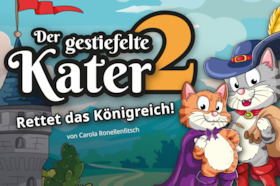 Der gestiefelte Kater 2 - Rettet das Königreich!