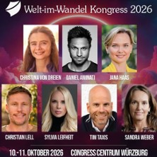 Welt im Wandel Kongress 2026