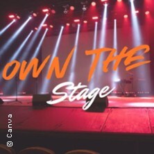 Speak Up! Own the Stage - Trainer: Manuela Weigert und Robert Lahdo