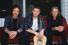Daniel Stelter Trio - Wooden Songs (Konzert)