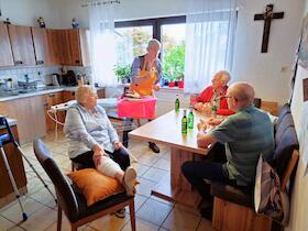 Moder kriggt Zwangsurlaub