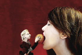 Theater Anna Rampe „Einmal Schneewittchen, bitte“