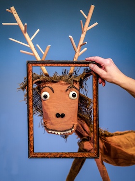 Puppentheater "nur wir alle"