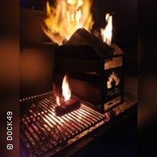 Dinner in der Diele - BBQ Menü//