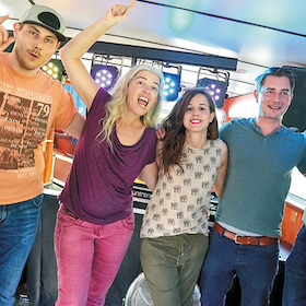 Schlager-Party - Tageskreuzfahrten 2026 - Party