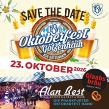HSV Oktoberfest 2026