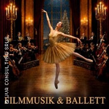 Filmmusik & Ballett mit Kammerorchester | Musik von Hans Zimmer, John Williams u
