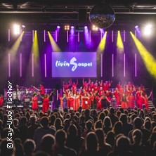 LivinGospel - Black Music Night 2026 - Best of Gospel & Soul