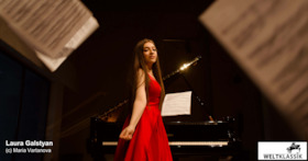 Laura Galstyan präsentiert: "Zwischen Abschied und Ekstase - Les Adieux und die h-Moll Sonate"