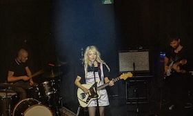 MAD KITTEN - (FR) – Indie-Punk-Noise