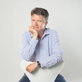 Lars Haider liest aus "Ich mach´mein Ding"