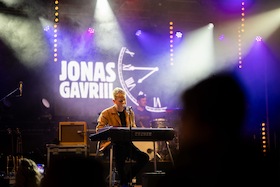 Jonas Gavriil - Viertel vor Acht-Tour