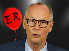 Reiner Kröhnert - ER - Jetzt wird´s Merzwürdig!