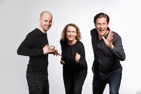 Impro Show Mäulesmühle