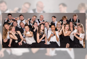 Jazzchor Freiburg - feat.: Joo Kraus
