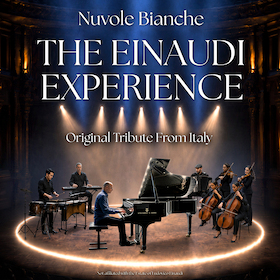 Nuvole Bianche - The Einaudi Experience - Original Tribute from Italy
