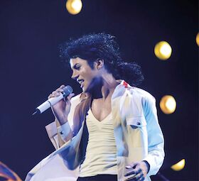 Open Air Kino / Michael