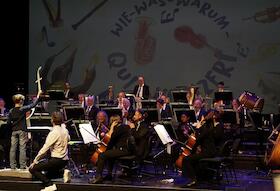Familienkonzert 3 - Unsre Bühne, eure Bühne - Leitung Wouter Padberg
