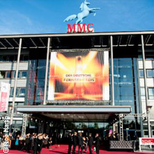 Studioführung "TV-Backstage Tour"