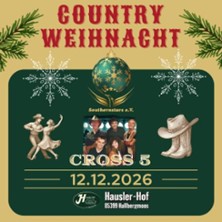 Country-Weihnacht 2026 - mit Cross 5