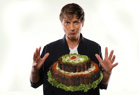 Comedy & Kabarett: Boris Stijelja