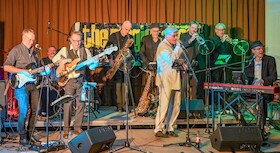 The Magictones - Rhythm & Horns - Packender R&B, sowie groovender Memphis-Soul