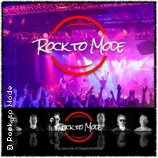 Rock To Mode - Depeche Mode Tribute Band