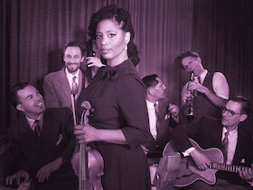 Linda Kyei Swing Combo