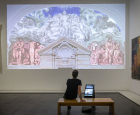 Bretter, die die Welt bedeuten - Landesmuseum Wiesbaden