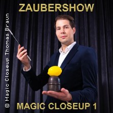 Kinderzauberkurs Magic Closeup