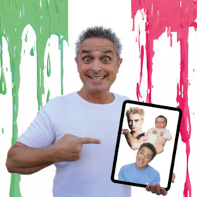 Roberto Capitoni - 60 ist das Neue 40