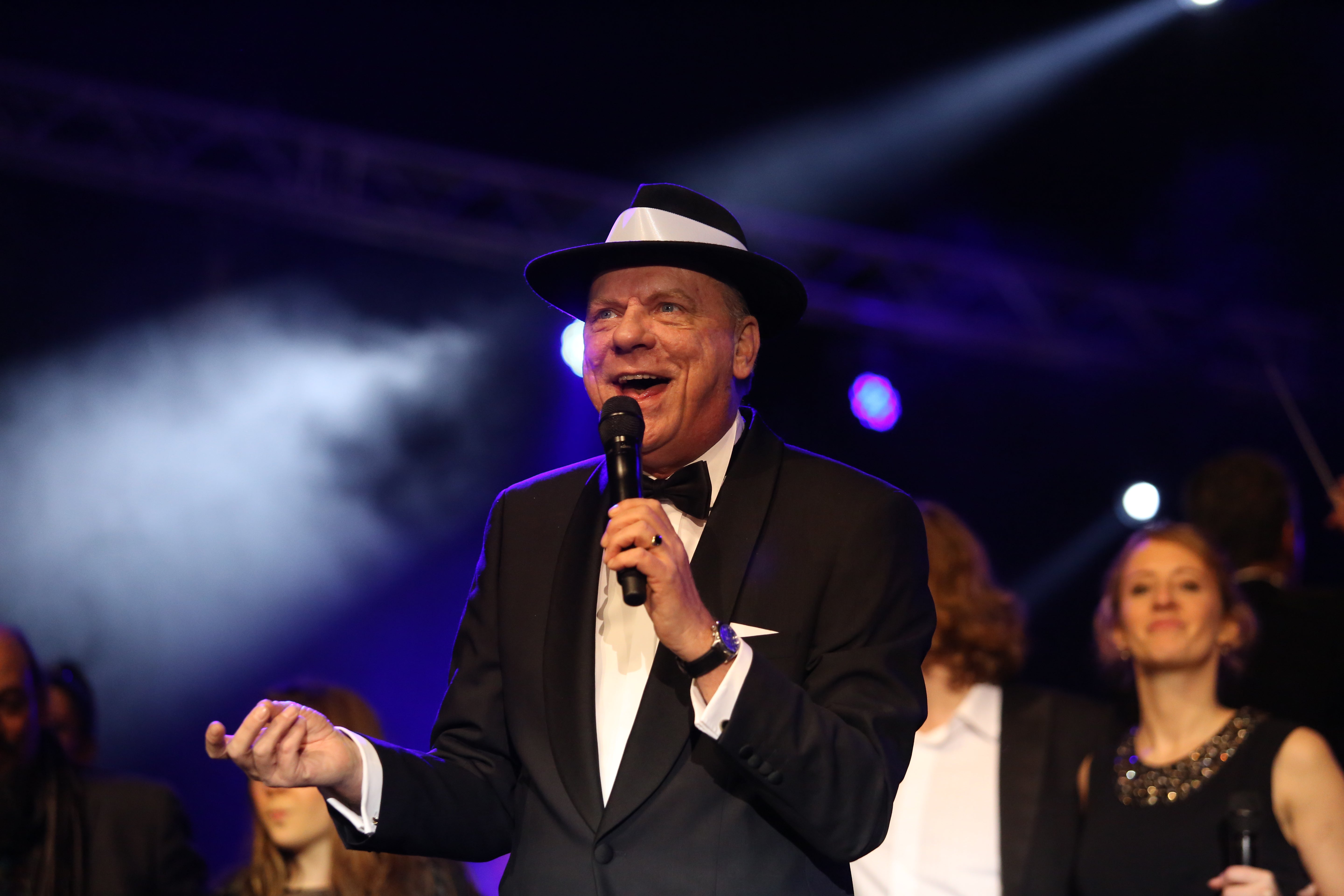 "Die Sinatra-Story"