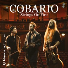 Strings on Fire