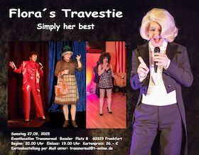 Flora's Travestie - Simply her best