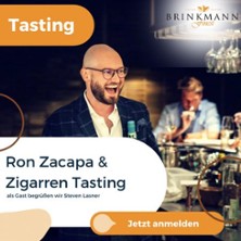 Zacapa & Zigarren Abend
