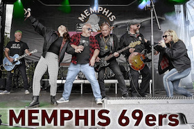 Memphis 69ers & Cherry Gang
