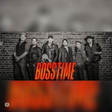 Bosstime - a Tribute to Bruce Springsteen&The E-Street-Band