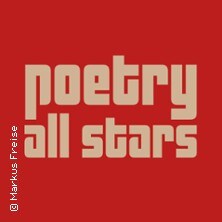 Poetry All Stars #31