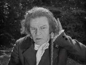 Beethoven 200 - Filmbiografie v. 1927 über Ludwig v. Beethoven - Synchron begleitet mit Re-Kompositionen seiner berühmtesten Werke für Klavier ,Sampler u. Tonband