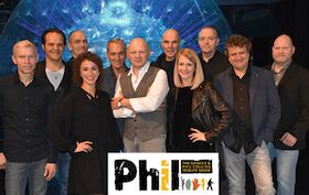 Phil - The Genesis & Phil Collins Tribute Show