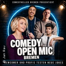 Comedy Open Mic