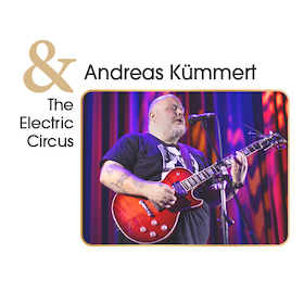 Andreas Kümmert & The Electric Circus