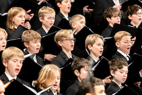 Schöppinger Kirchenkonzert - Knabenchor Hannover: Alfred Koerppen, Europäische Weihnacht