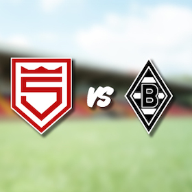 Sportfreunde Siegen - Borussia Mönchengladbach U23
