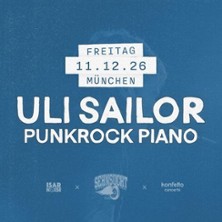 Uli Sailor - Punkrock Piano