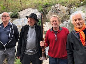 Guru Guru - Die 70er Legende - neues vom Schamanen aus dem Odenwald!